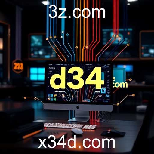 Transformação Digital e Sucesso do d34.com no Cenário Brasileiro