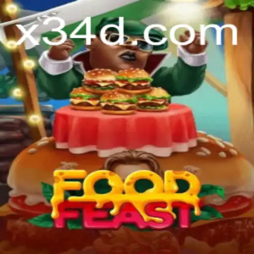 Discover the Culinary Delights of FoodFeast: A D34.com Adventure